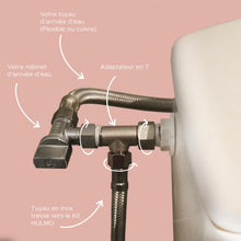 Charger l'image dans la galerie, Kit WC Hulmo Plus+