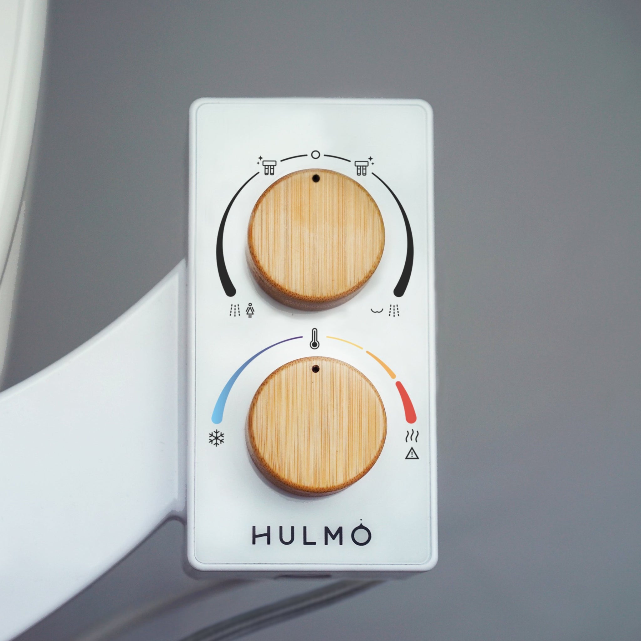 Kit WC japonais Hulmo - Chaud - Contrôle et confort garanti – HULMO